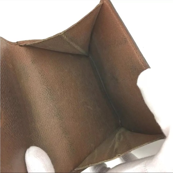 Louis Vuitton Monogram Portefeiulle Elise Trifold Wallet - Picture 7 of 8